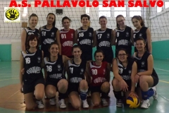 2a Divisione Femminile - Foto squadra