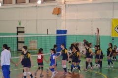 2a Divisione Femminile - Gissi (Ritorno)