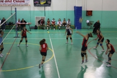 2a Divisione Femminile - Atessa (andata)