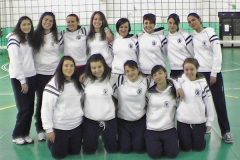 2a Divisione Femminile - Foto squadra