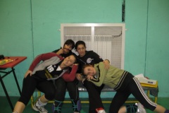 2a Divisione Femminile - Alle nove