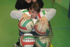 1a Divisione Femminile - Allenamento Nov. 07