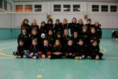 Under 12 - Allenamento