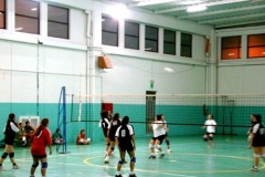 2a Divisione Femminile - Amichevole San Paolo