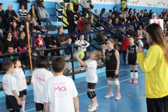 Attività - Tappa Minivolley 2016