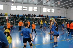 Attività - Tappa Minivolley Aprile 2017