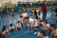 Attività - Tappa Minivolley Febbraio 2017