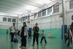 Under 12 - Allenamento di dicembre