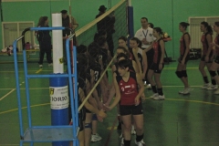 2a Divisione Femminile - San Paolo (andata)