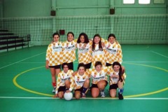 Campionato femminile U13 2000-2001