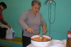 Cena Gnocchi di Zia Rosa 05-03-2010