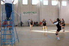 2a Divisione Femminile - Cupello (ritorno)