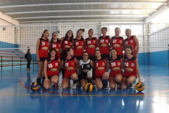 1a Divisione Femminile - Foto di Squadra