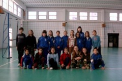 Minivolley 2002-2003