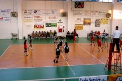 2a Divisione Femminile - Paglieta (ritorno)