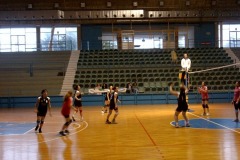 2a Divisione Femminile - Pallavolo Vasto (andata)