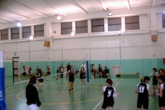 2a Divisione Femminile - San Paolo (andata)