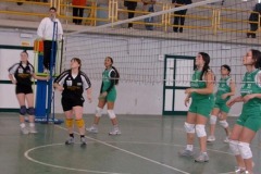 2a Divisione Femminile - San Paolo (andata)