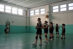Under 14 - Scerni (ritorno)