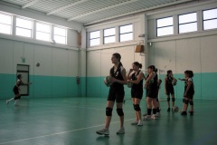 Under 14 - Scerni (ritorno)