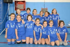 Tappa minivolley 22-03-2015