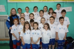 Tappa minivolley 23-02-2014