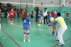 Attività - Tappa minivolley aprile