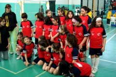 Attività - Tappa Minivolley Febbraio