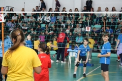 Tappa minivolley 22-04-2012