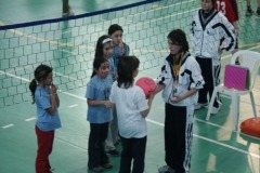 Minivolley - Tappa San Salvo Febbraio 2