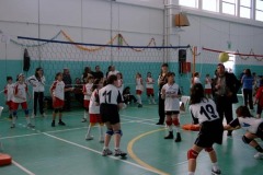 Minivolley - Tappa San Salvo Marzo 1