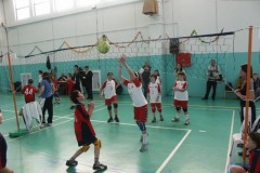 Minivolley - Tappa San Salvo Marzo 2