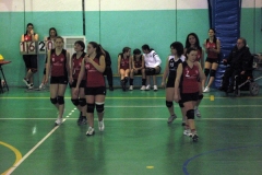 2a Divisione Femminile - San Paolo (andata)