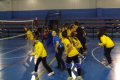 Under 12 - Allenamento Carnevale