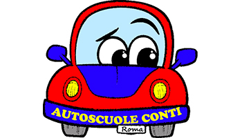 Logo Autoscuola Conti