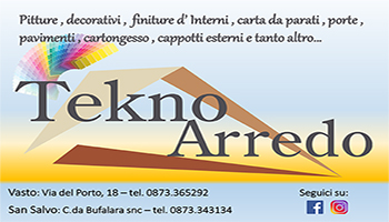 Tekno Arredo Logo